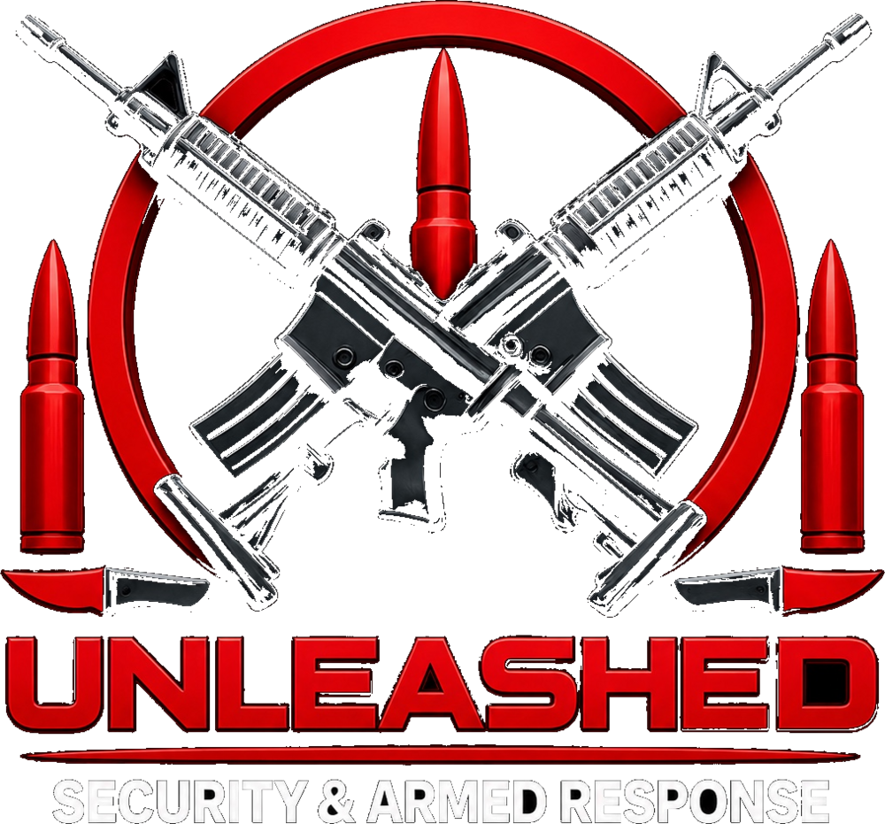 Unleashed Security & Armed Response logo